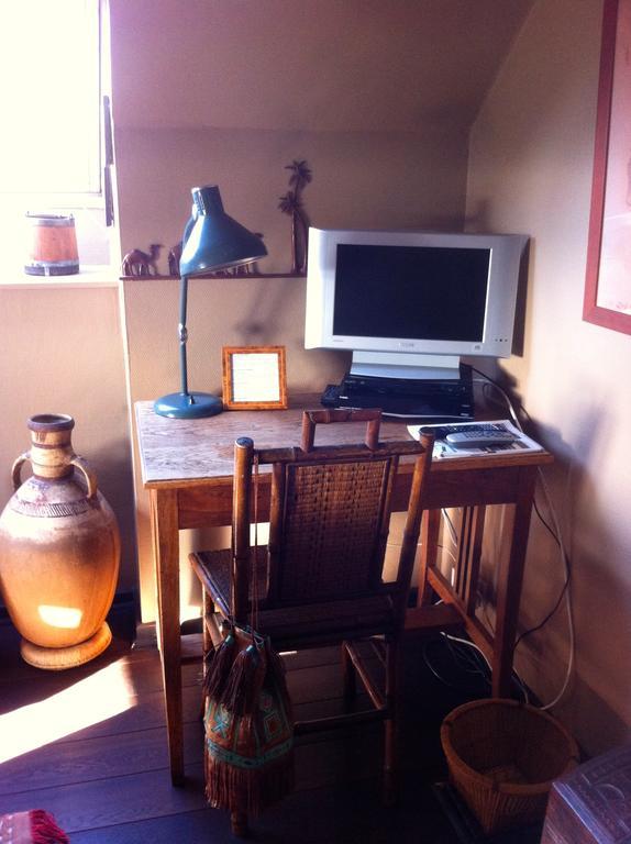 Le Deuxieme Etage Hoeilaart Rum bild