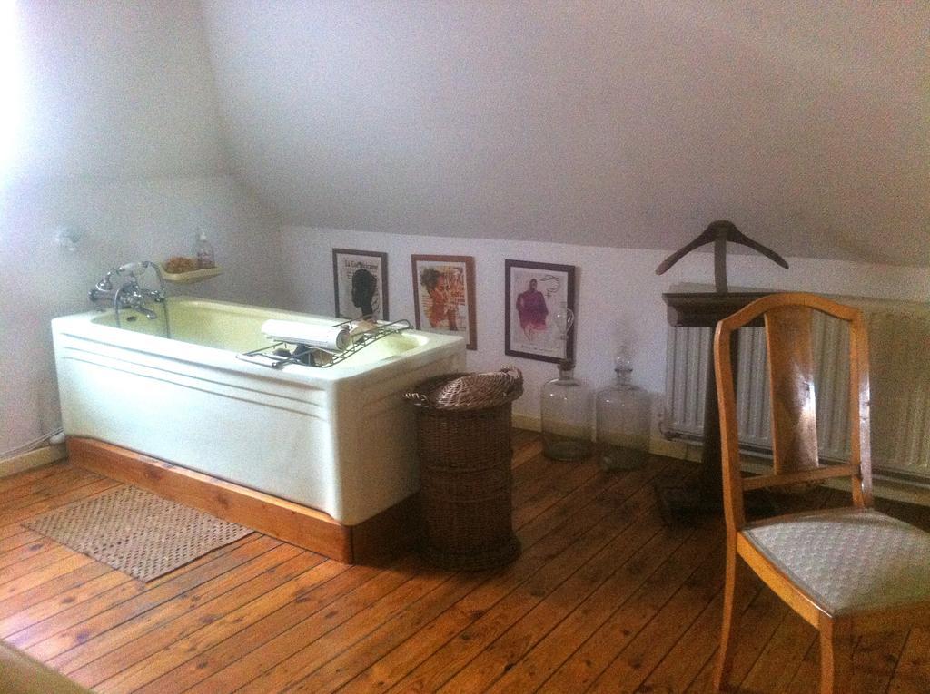 Le Deuxieme Etage Hoeilaart Rum bild