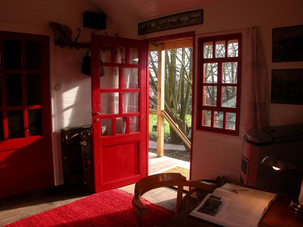 Le Deuxieme Etage Hoeilaart Rum bild