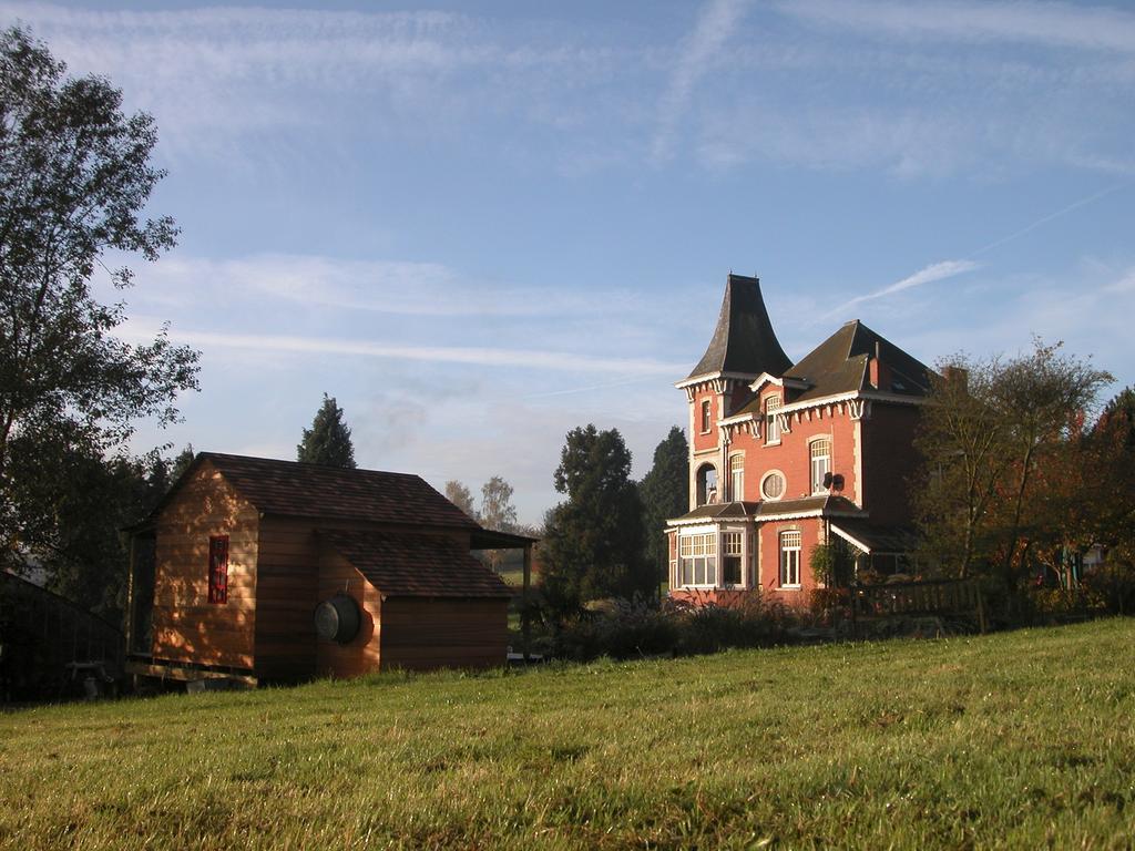 Le Deuxieme Etage Hoeilaart Exteriör bild